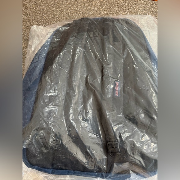 JanSport Cross Town Backpack 17" x 12.5" x 6" - Simple Bag - Picture 12 of 12